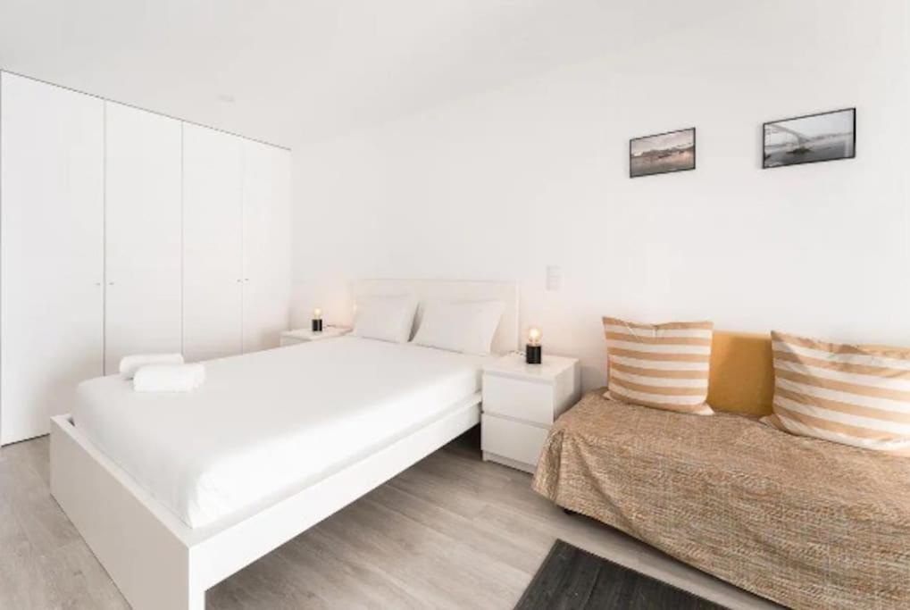 Opo - Fantastic Studio With Garden Porto Zewnętrze zdjęcie