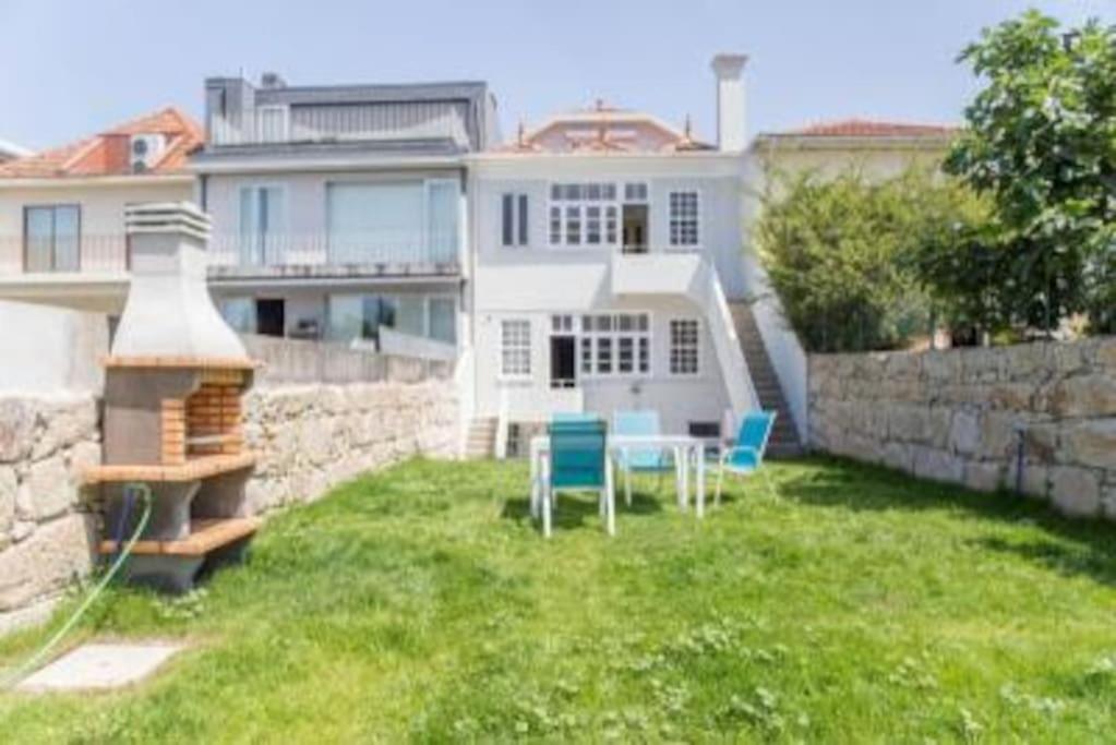 Opo - Fantastic Studio With Garden Porto Zewnętrze zdjęcie