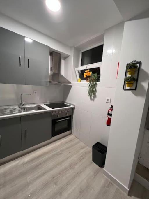 Opo - Fantastic Studio With Garden Porto Zewnętrze zdjęcie